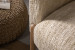 Prague Armchair - Ivory Flint Living Room Furniture - 9