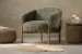 Prague Armchair - Forest Flint Home - 1