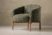 Prague Armchair - Forest Flint Home - 2