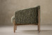 Prague Armchair - Forest Flint Home - 5