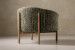 Prague Armchair - Forest Flint Home - 6