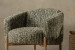 Prague Armchair - Forest Flint Living Room Furniture - 7