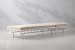 Lisbon Pool Lounger - Stone & White Home - 4