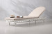 Lisbon Pool Lounger - Stone & White Home - 1