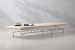 Lisbon Pool Lounger - Stone & White Home - 3