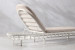 Lisbon Pool Lounger - Stone & White Home - 10
