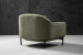 Lobella Armchair - Luma Fossil Home - 5