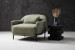 Lobella Armchair - Luma Fossil Home - 1