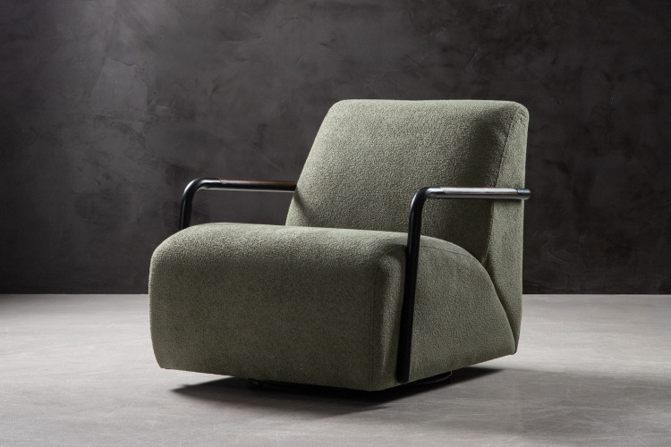 Travon Armchair - Luma Fossil Home - 1