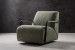 Travon Armchair - Luma Fossil Home - 2