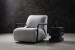 Travon Armchair - Luma Frost Home - 1