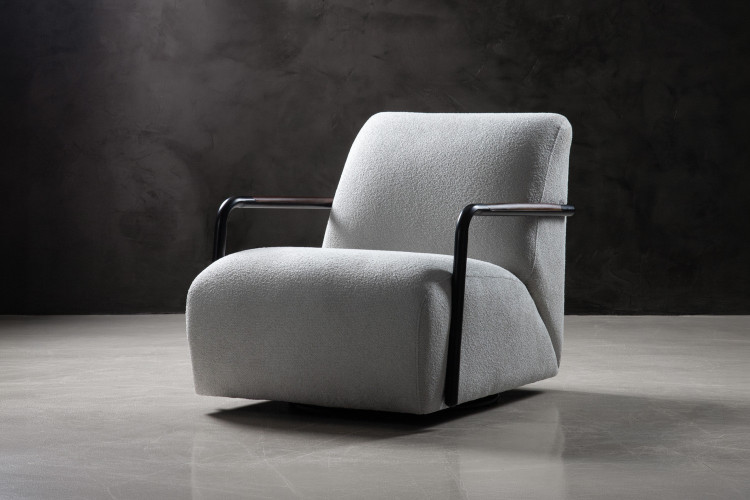 Travon Armchair - Luma Frost Home - 1