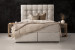 Ariella Bed - King - Ivory Drift Beds - 1