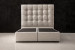 Ariella Bed - King - Ivory Drift Beds - 2