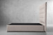 Ariella Bed - Queen - Smoke Queen Size Beds - 4