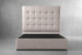 Ariella Bed - Queen - Smoke Queen Size Beds - 2