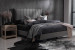 Harlem Cazana Bed - Queen - Ash Beds - 6