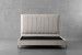 Harlem Cazana Bed - Queen - Smoke Beds - 2