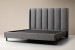 Corina Cazana Bed - Queen - Ash Beds - 3