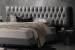 Juliette Grand Cazana Bed - Queen - Ash Beds - 1