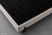 Catherine Grand Cazana Bed - King XL - Smoke King Extra Length Beds - 6