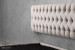 Catherine Grand Cazana Bed - King XL - Smoke King Extra Length Beds - 4