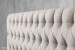 Catherine Grand Cazana Bed - King XL - Smoke King Extra Length Beds - 5