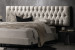 Juliette Grand Cazana Bed - Queen - Smoke Beds - 1
