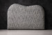 Florence Headboard - Queen - Steel Flint Headboards - 1