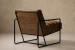 Remilyn Leather Armchair - Wild Maple Home - 5