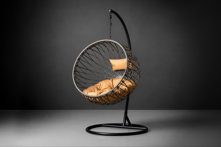 Evora Hanging Chair Home - 1