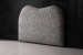 Florence Headboard - Queen - Steel Flint Headboards - 2