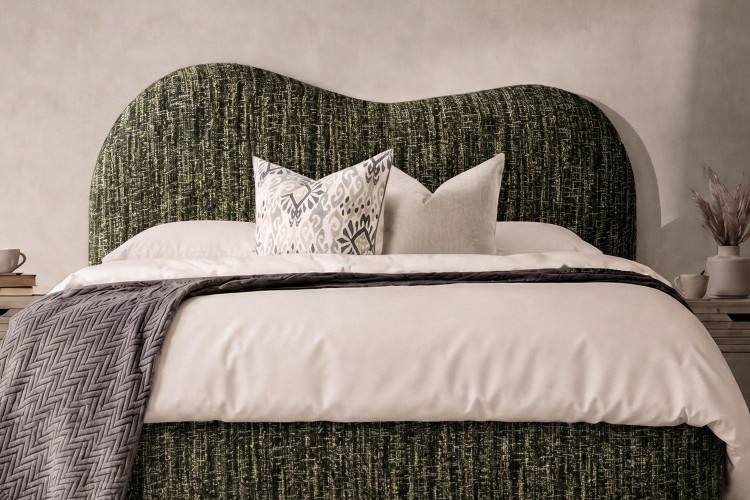 Florence Headboard - King - Forest Flint Headboards - 1