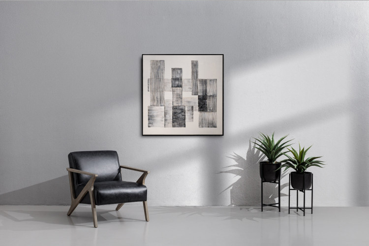 Hand Painted Canvas Art - Shadewell Canvas Art - 1
