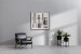Hand Painted Canvas Art - Shadewell Canvas Art - 1