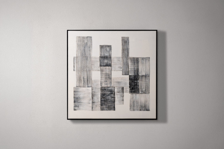 Hand Painted Canvas Art - Shadewell Canvas Art - 1