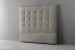 Ariella Headboard - Queen - Bone Queen Headboards - 2