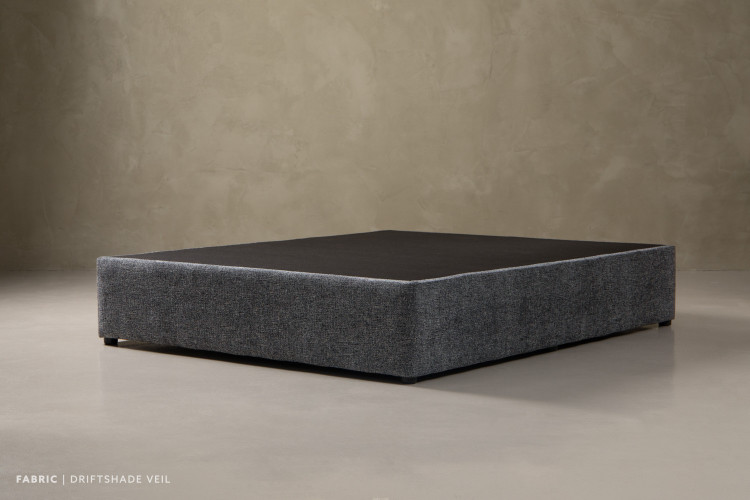 Zoey Bed Base - Queen - Driftshade Veil Bed Bases - 1