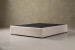 Zoey Bed Base - Queen - Hazey Veil Bed Bases - 1