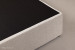 Zoey Bed Base - Queen - Hazey Veil Bed Bases - 5