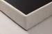 Zoey Bed Base - Queen - Hazey Veil Bed Bases - 6