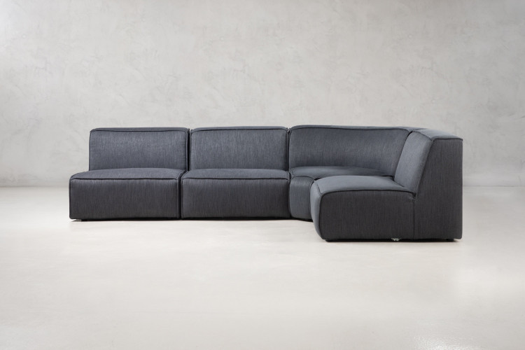 Jagger Modular Open Corner Couch - Night Sky Home - 1