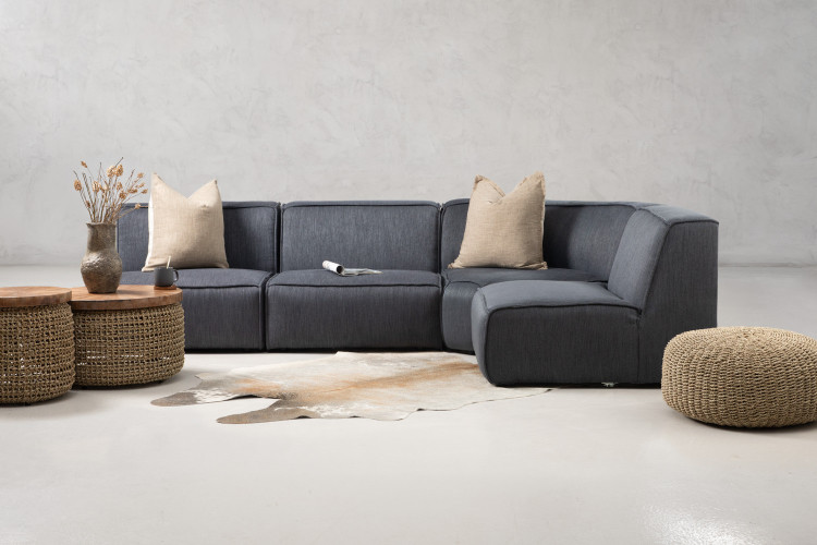 Jagger Modular Open Corner Couch - Night Sky Home - 1