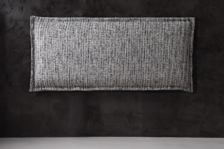 Lyla Headboard - Queen - Steel Flint Queen Headboards - 1