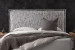 Lyla Headboard - Queen - Steel Flint Queen Headboards - 1