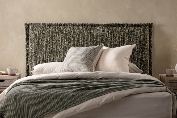 Lyla Headboard - Queen - Forest Flint Queen Headboards - 1