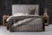 Lyla Headboard - Queen - Steel Flint Queen Headboards - 1