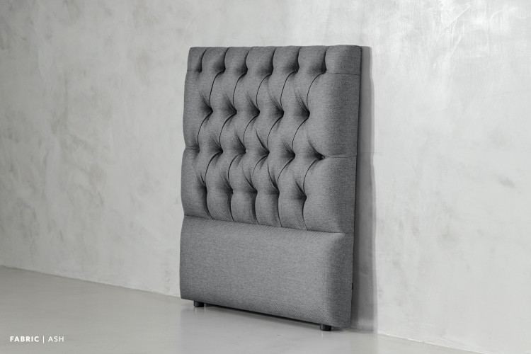 Catherine Headboard - Single - Ash Single Headboards - 1