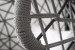 Valletta Hanging Chair Patio and Outdoor Lounge Furniture - 3