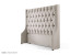 Madison - Queen Headboard - Fusion Stone Queen Headboards - 4